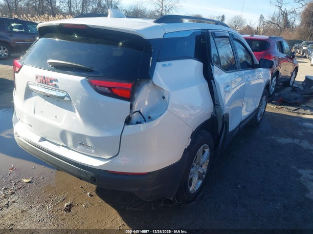 44014697 :رقم المزاد ، 3GKALTEV6ML380041 vin ، 2021 Gmc Terrain Awd Sle مزاد بيع