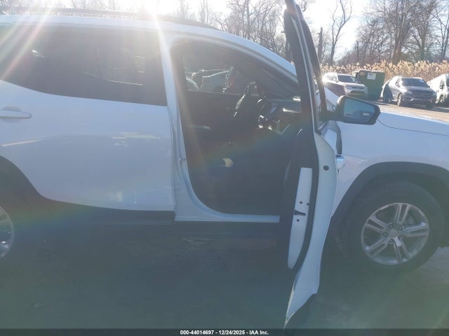 44014697 :رقم المزاد ، 3GKALTEV6ML380041 vin ، 2021 Gmc Terrain Awd Sle مزاد بيع