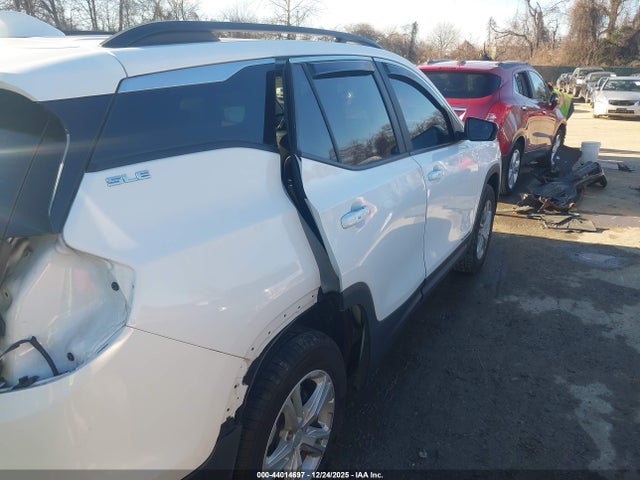 44014697 :رقم المزاد ، 3GKALTEV6ML380041 vin ، 2021 Gmc Terrain Awd Sle مزاد بيع
