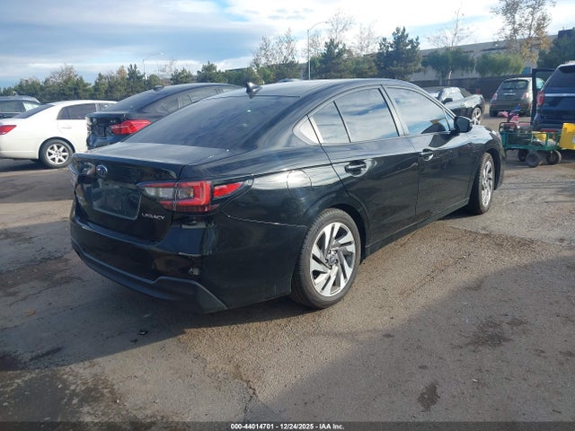 Subaru Legacy Limited 2024 4S3BWAN69R3009978 Image 4