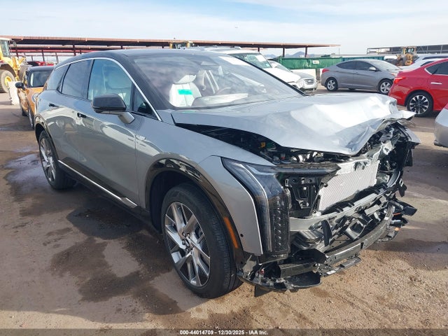2025 CADILLAC OPTIQ 3GYK3DMR2SS263371 Photo 0