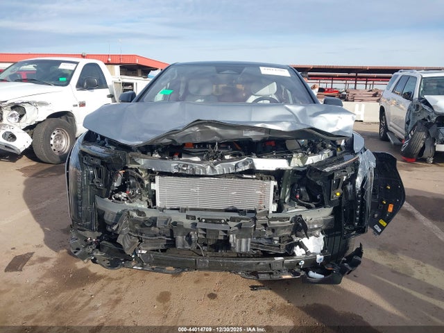 3GYK3DMR2SS263371 Cadillac Optiq Luxury 2 Awd