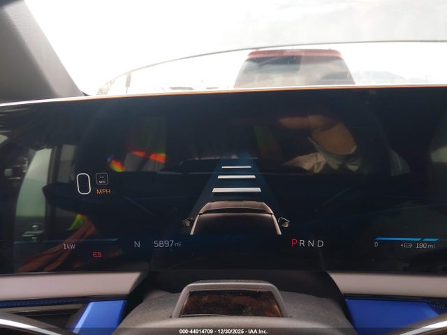 3GYK3DMR2SS263371 Cadillac Optiq Luxury 2 Awd