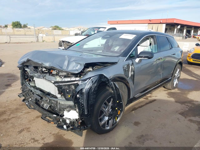 2025 CADILLAC OPTIQ 3GYK3DMR2SS263371 Photo 1