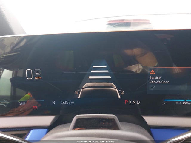 2025 CADILLAC OPTIQ 3GYK3DMR2SS263371 Photo 6