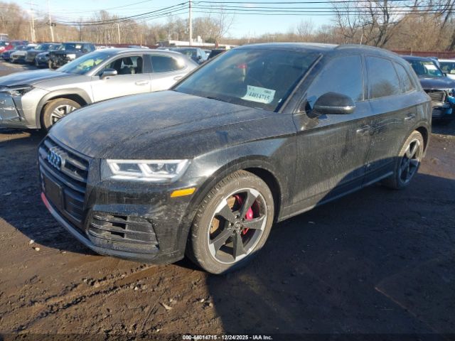 2019 AUDI SQ5 WA1B4AFY4K2046321 Photo 1