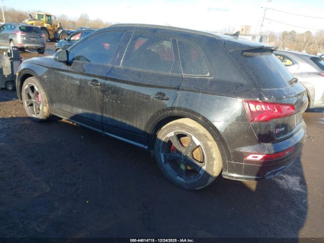 2019 AUDI SQ5 WA1B4AFY4K2046321 Photo 2