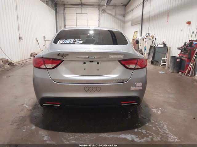 Auction sale of the 2015 Chrysler 200 S, vin: 1C3CCCBB9FN685393, lot number: 44014723