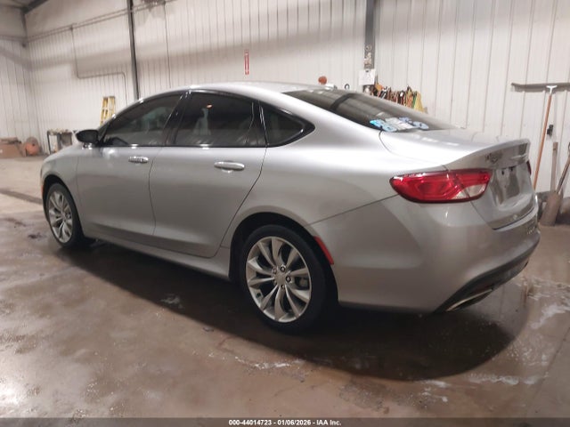 Auction sale of the 2015 Chrysler 200 S, vin: 1C3CCCBB9FN685393, lot number: 44014723