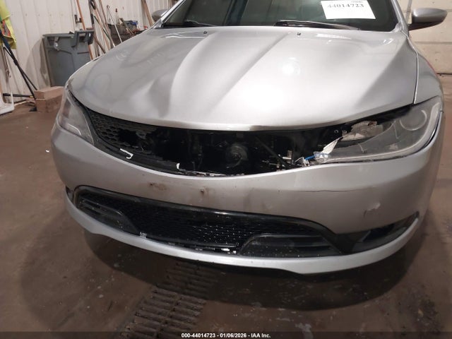 Auction sale of the 2015 Chrysler 200 S, vin: 1C3CCCBB9FN685393, lot number: 44014723
