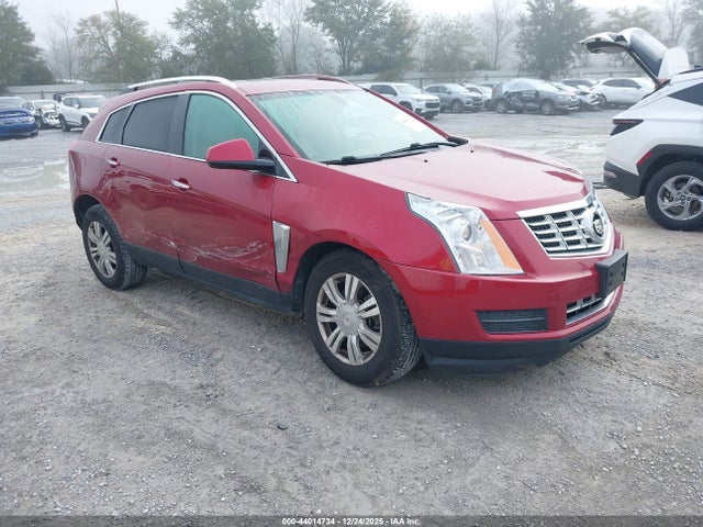 2015 CADILLAC SRX 3GYFNEE3XFS593812 Photo 0