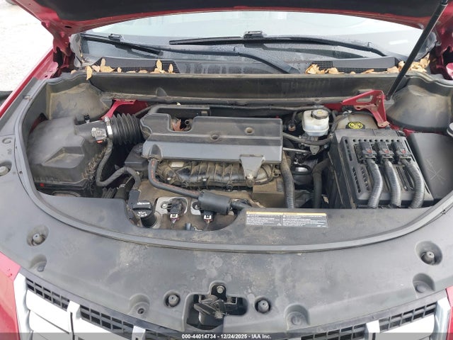 2015 CADILLAC SRX 3GYFNEE3XFS593812 Photo 9