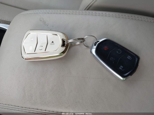 2015 CADILLAC SRX 3GYFNEE3XFS593812 Photo 10