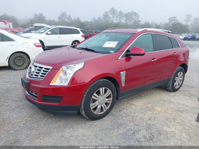 2015 CADILLAC SRX 3GYFNEE3XFS593812 Photo 1