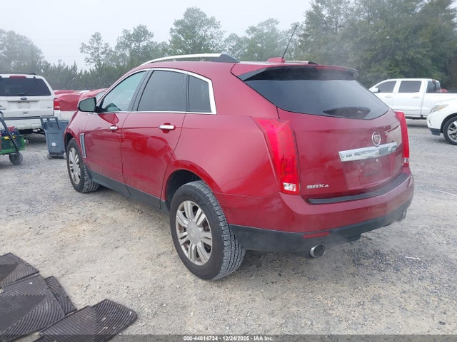 2015 CADILLAC SRX 3GYFNEE3XFS593812 Photo 2