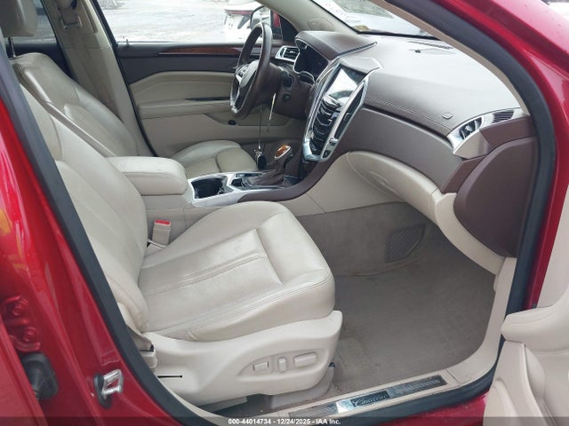 2015 CADILLAC SRX 3GYFNEE3XFS593812 Photo 4