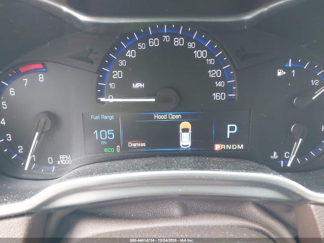 2015 CADILLAC SRX 3GYFNEE3XFS593812 Photo 6