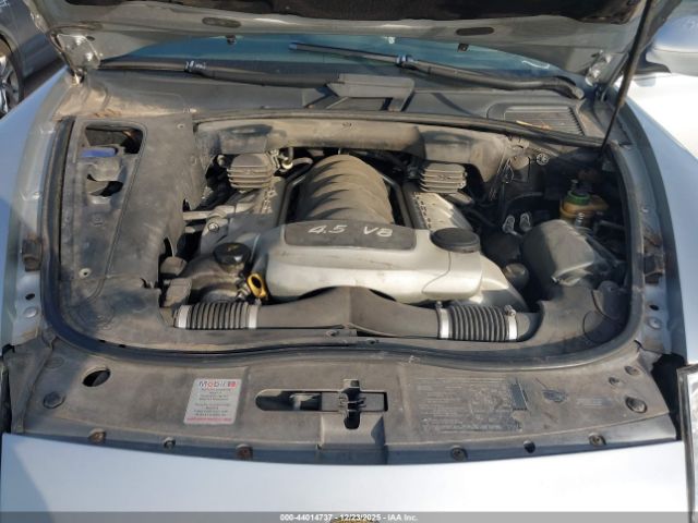 2004 PORSCHE CAYENNE WP1AB29P34LA67205 Photo 9