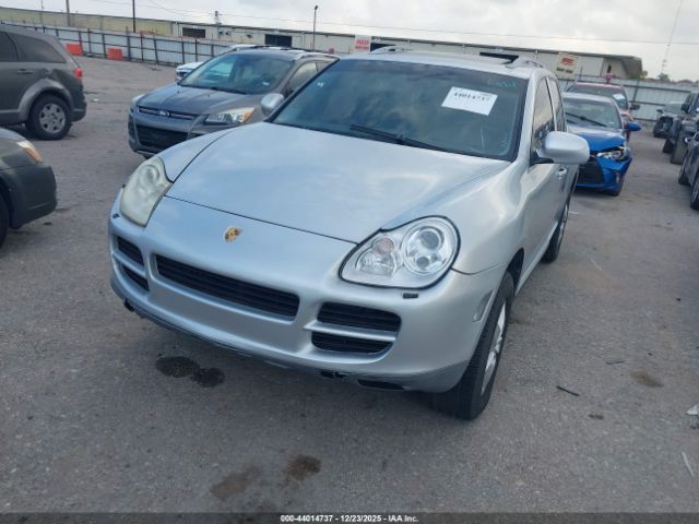 2004 PORSCHE CAYENNE WP1AB29P34LA67205 Photo 1