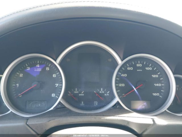 2004 PORSCHE CAYENNE WP1AB29P34LA67205 Photo 6