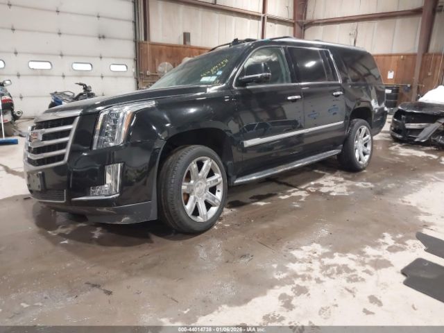 2019 CADILLAC ESCALADE ESV 1GYS4HKJ8KR184825 Photo 1