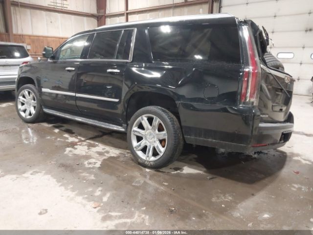 2019 CADILLAC ESCALADE ESV 1GYS4HKJ8KR184825 Photo 2