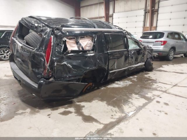 2019 CADILLAC ESCALADE ESV 1GYS4HKJ8KR184825 Photo 3
