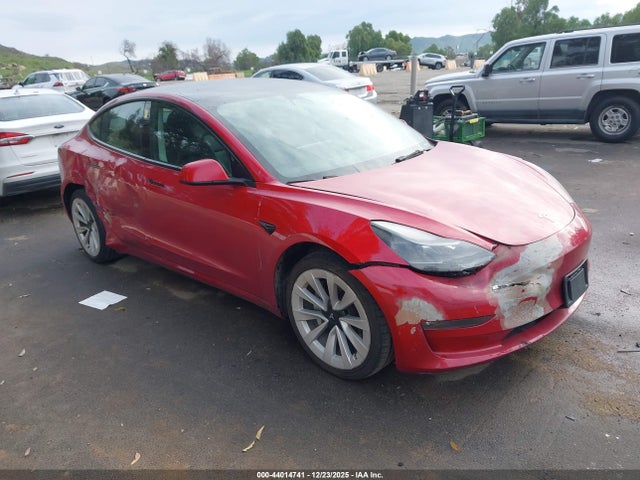 2023 TESLA MODEL 3 5YJ3E1EA6PF450186 Photo 0