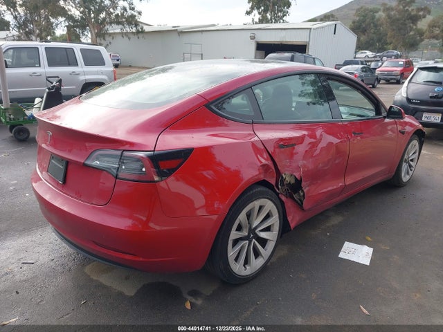 2023 TESLA MODEL 3 5YJ3E1EA6PF450186 Photo 3