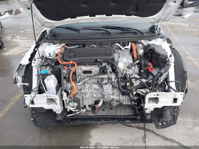 1HGCY2F50PA058300 Honda Accord Hybrid Sport