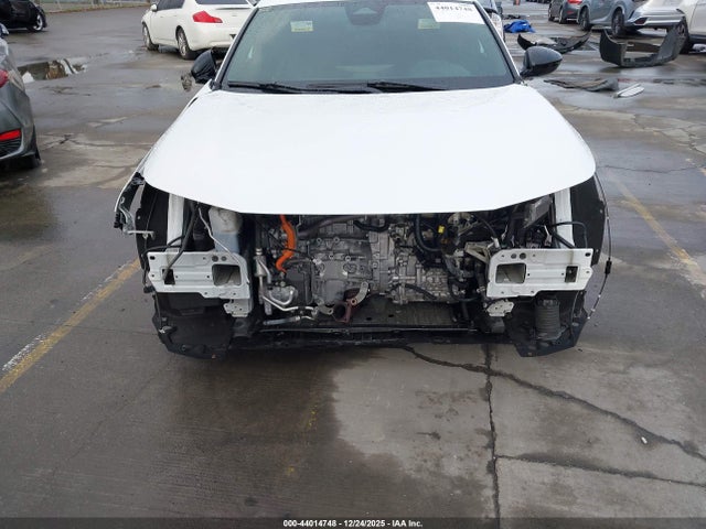 1HGCY2F50PA058300 Honda Accord Hybrid Sport
