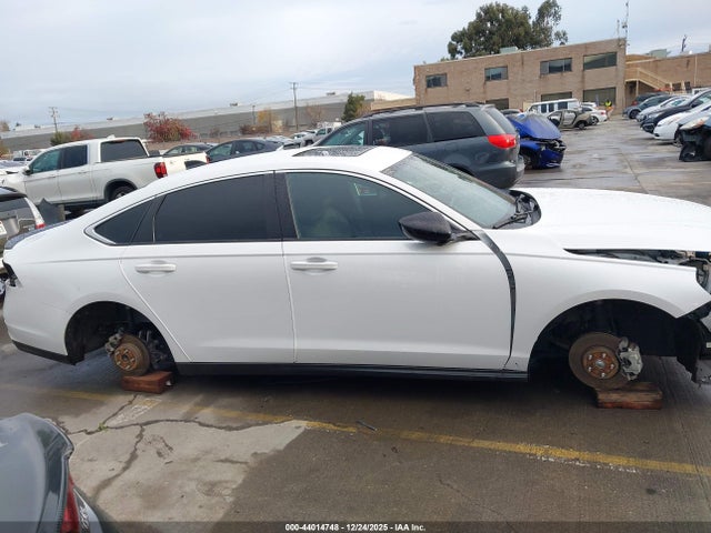 1HGCY2F50PA058300 Honda Accord Hybrid Sport
