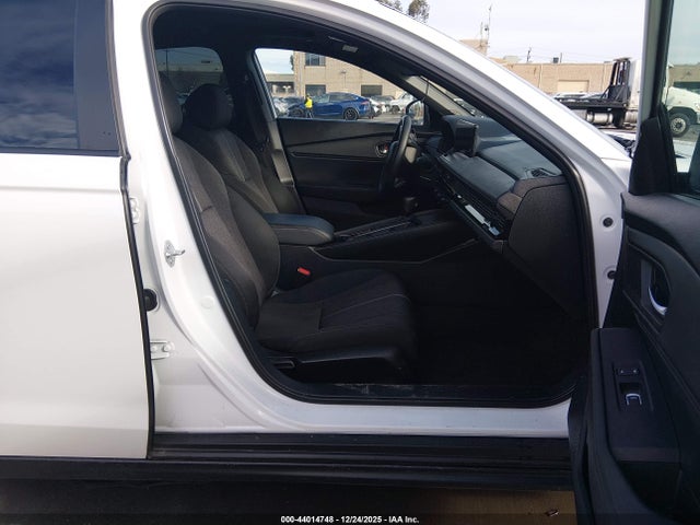 1HGCY2F50PA058300 Honda Accord Hybrid Sport