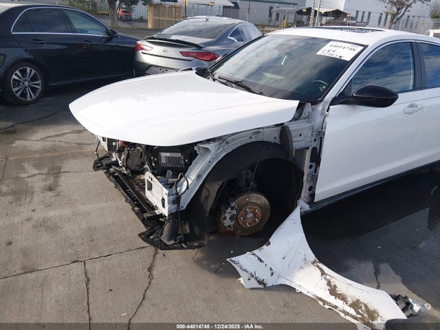 1HGCY2F50PA058300 Honda Accord Hybrid Sport