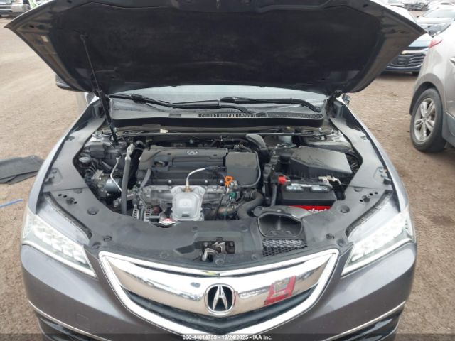 2017 ACURA TLX 19UUB1F57HA007720 Photo 9