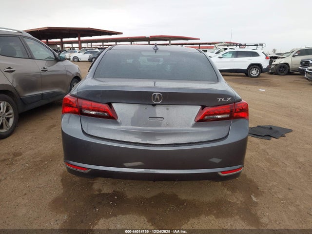 19UUB1F57HA007720 Acura k24w7