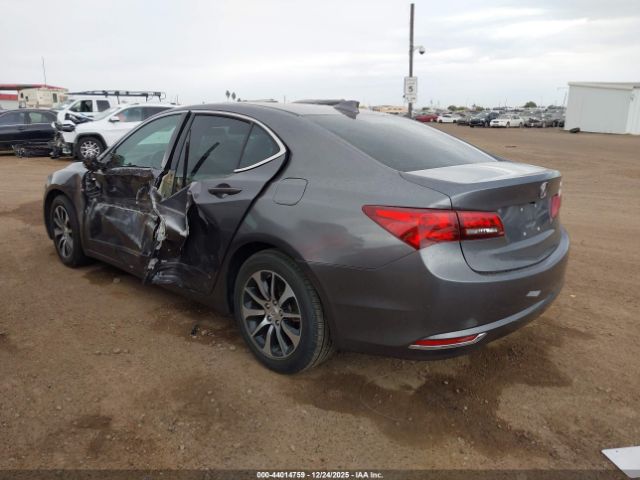 2017 ACURA TLX 19UUB1F57HA007720 Photo 2