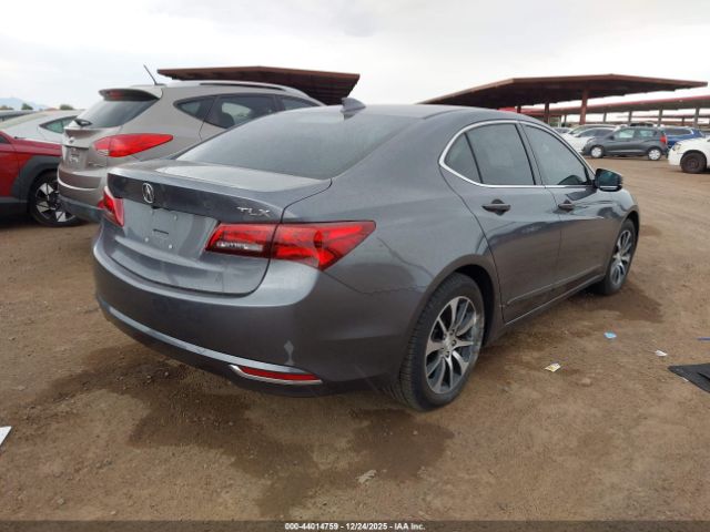 2017 ACURA TLX 19UUB1F57HA007720 Photo 3