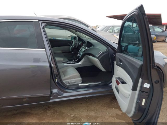 2017 ACURA TLX 19UUB1F57HA007720 Photo 4