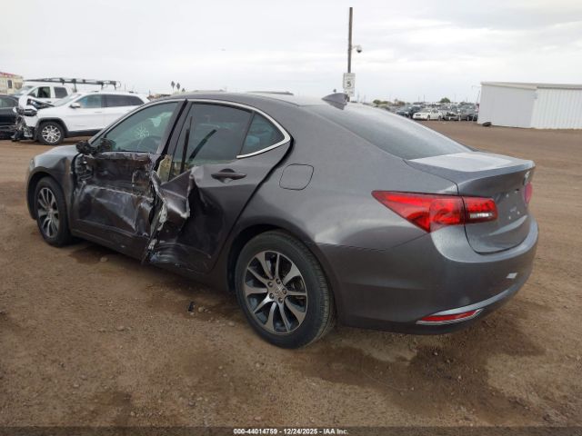2017 ACURA TLX 19UUB1F57HA007720 Photo 5