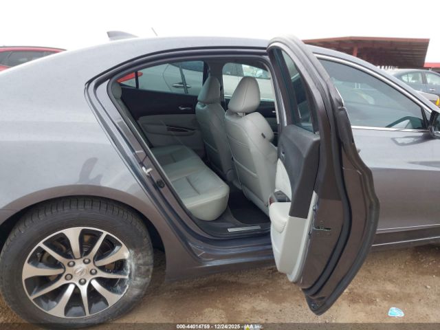 2017 ACURA TLX 19UUB1F57HA007720 Photo 7