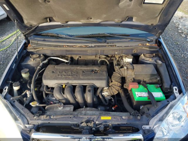 2006 TOYOTA COROLLA 1NXBR32E66Z569215 Photo 9