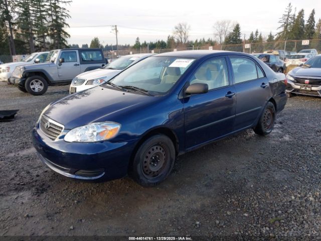 2006 TOYOTA COROLLA 1NXBR32E66Z569215 Photo 1