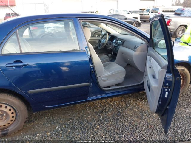 2006 TOYOTA COROLLA 1NXBR32E66Z569215 Photo 4