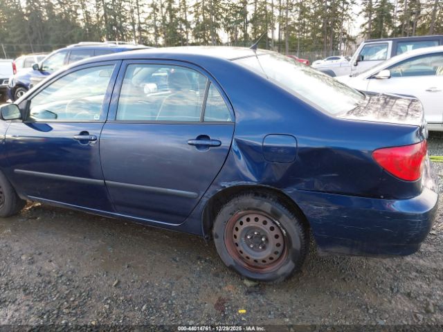 2006 TOYOTA COROLLA 1NXBR32E66Z569215 Photo 5