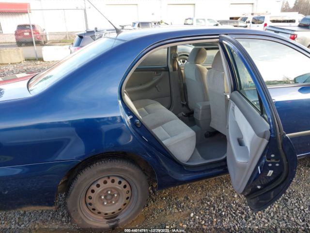 2006 TOYOTA COROLLA 1NXBR32E66Z569215 Photo 7