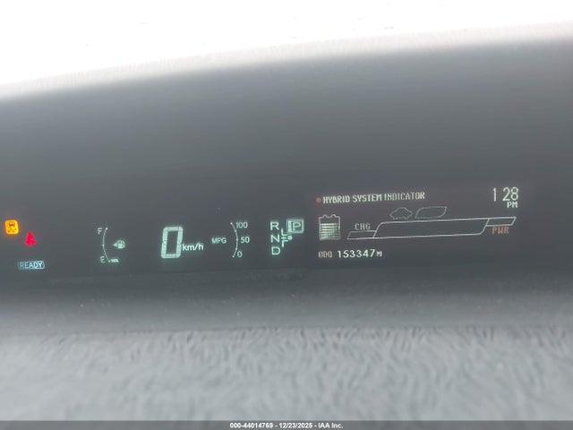 JTDKN3DU6E1778961 Toyota Prius Four