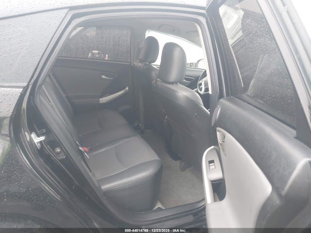 JTDKN3DU6E1778961 Toyota Prius Four