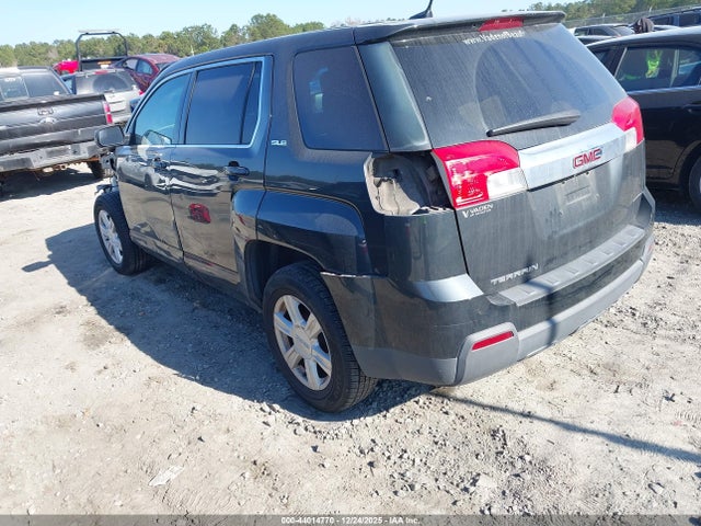 GMC Terrain Sle-1 2014 2GKALMEK3E6344812 Image 3