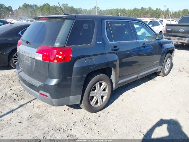 GMC Terrain Sle-1 2014 2GKALMEK3E6344812 Image 4